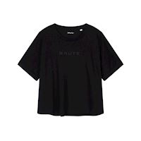 T-shirt - Black for Women