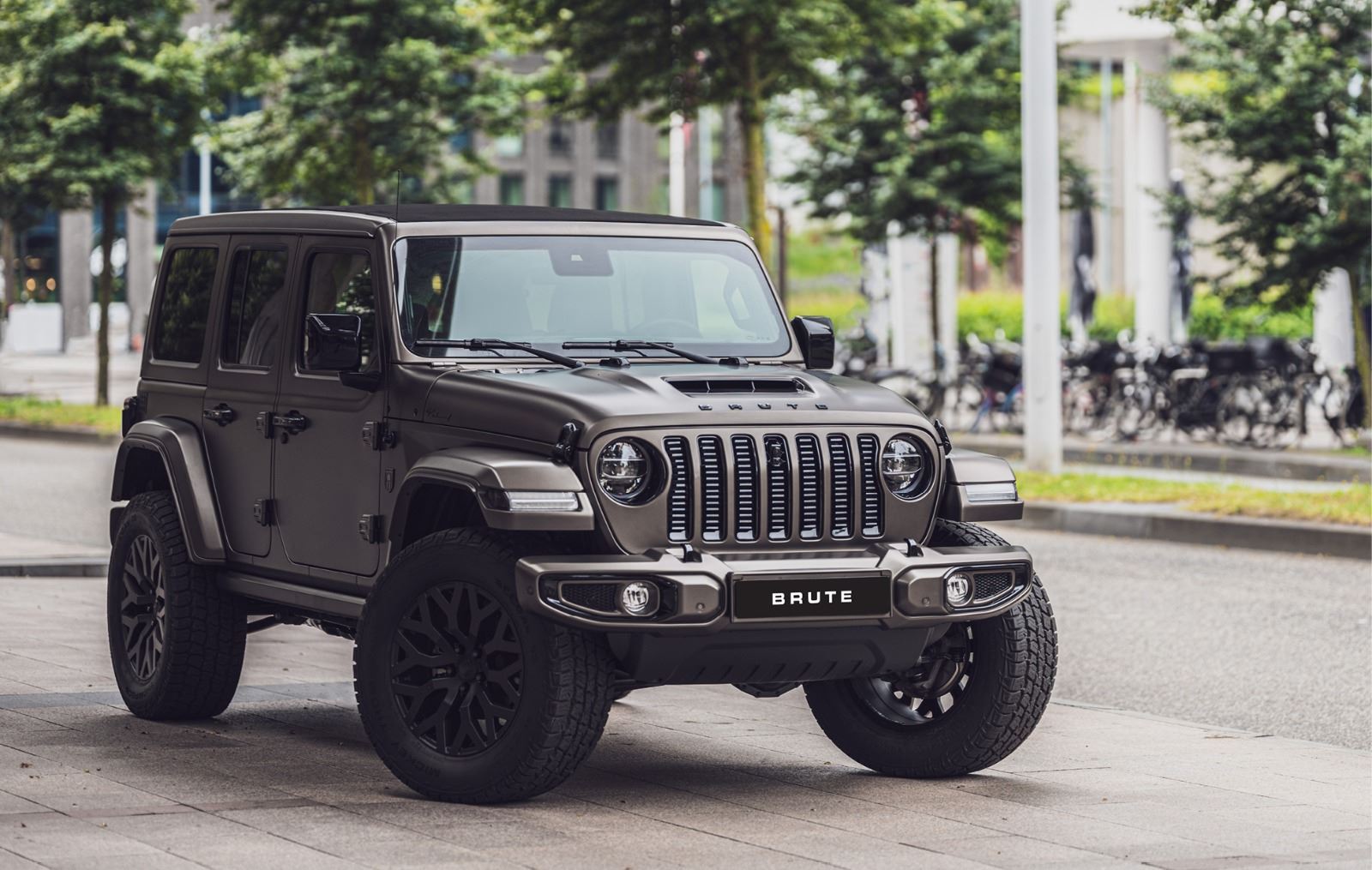 Home | Brute Jeeps